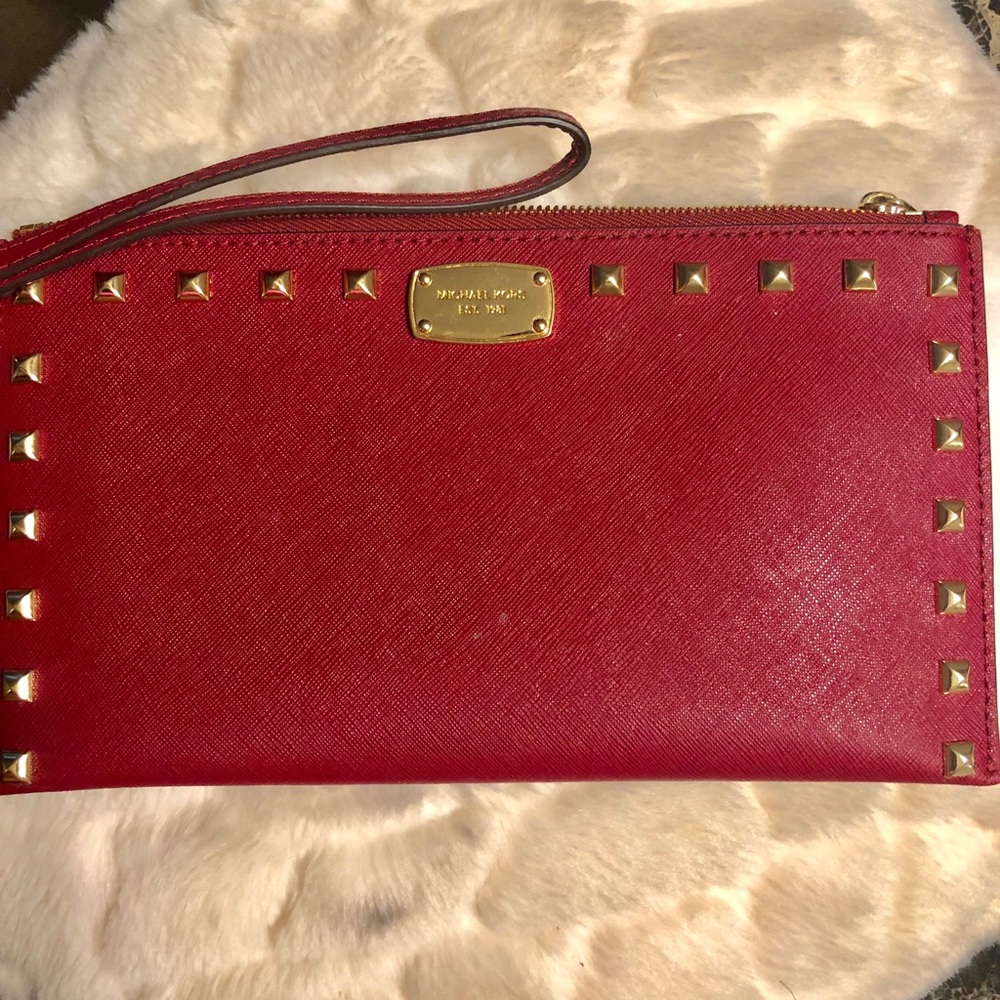Michael Kors Wristlet